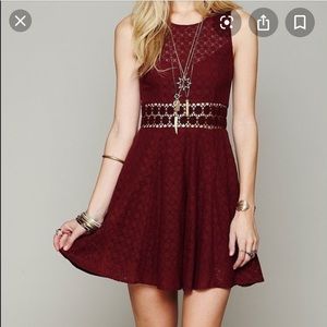 Free People Daisy Dress